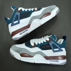 جدیدترین رنگ کتونی جردن چهار